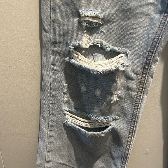 Signature 8, faded ripped jeans - Picture 5 of 10